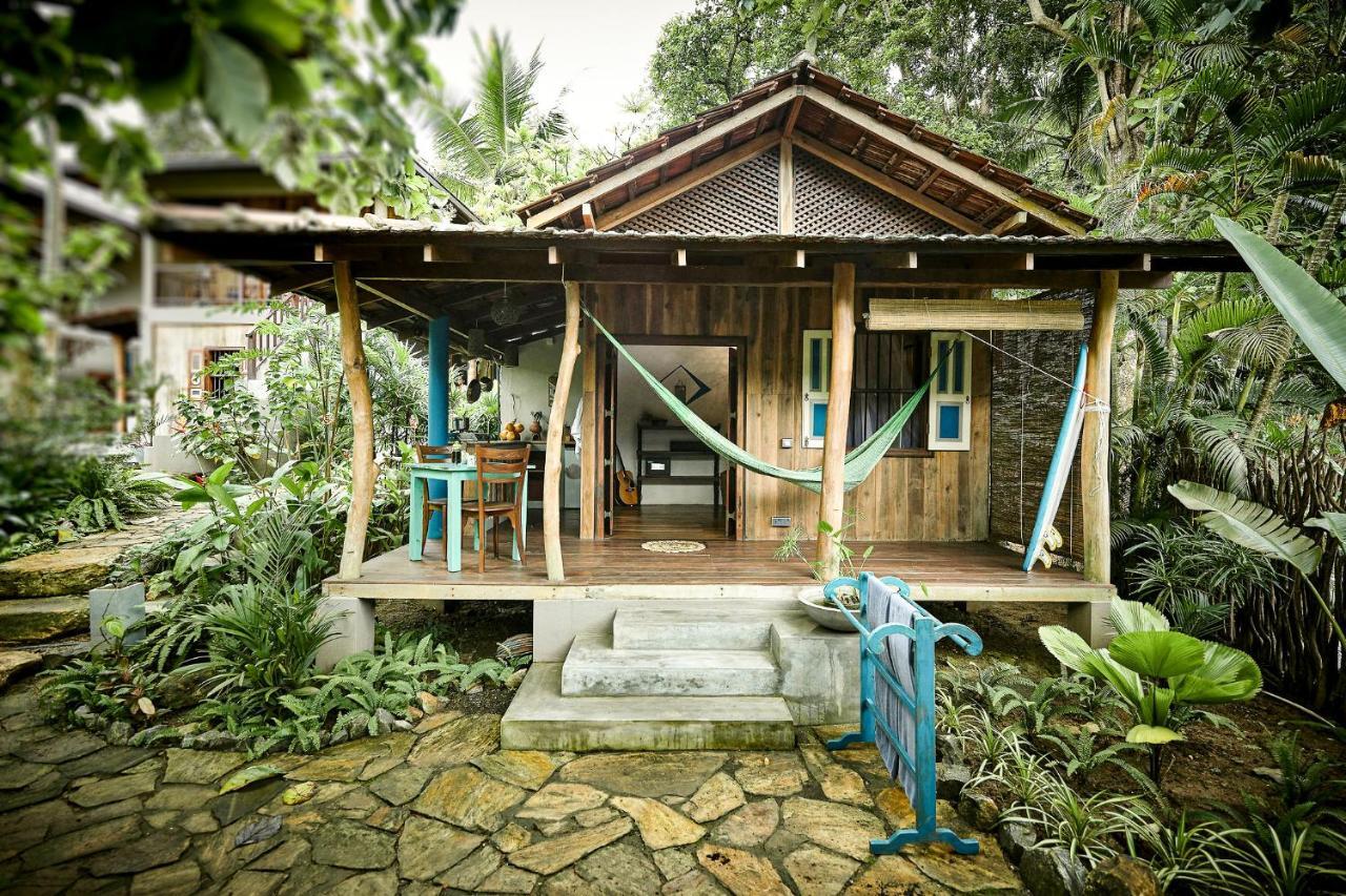 Casa Vana Hiriketiya Диквела Екстериор снимка