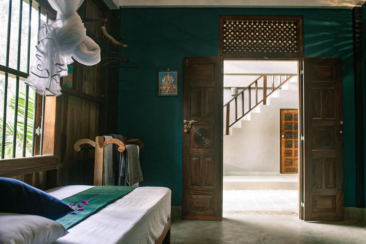 Casa Vana Hiriketiya Диквела Екстериор снимка
